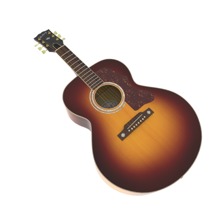 Short fretboard design